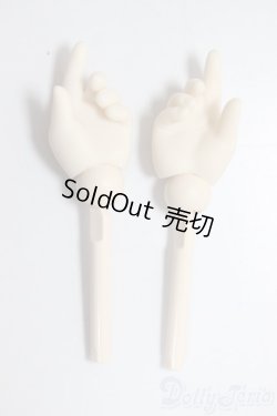 画像2: MDD/OF:ハンドパーツ/BJD　球体関節人形 A-25-12-17-123-NY-ZA