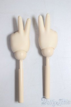 画像1: MDD/OF:ハンドパーツ/BJD　球体関節人形 A-25-12-17-124-NY-ZA