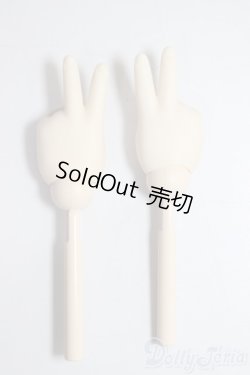 画像1: MDD/OF:ハンドパーツ/BJD　球体関節人形 A-25-12-17-124-NY-ZA