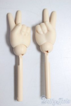 画像2: MDD/OF:ハンドパーツ/BJD　球体関節人形 A-25-12-17-124-NY-ZA