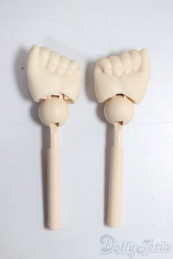 画像2: MDD/OF:ハンドパーツ/BJD　球体関節人形 A-25-12-17-122-NY-ZA