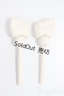 画像2: MDD/OF:ハンドパーツ/BJD　球体関節人形 A-25-12-17-122-NY-ZA