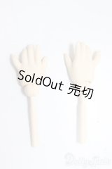 MDD/OF:ハンドパーツ/BJD　球体関節人形 A-25-12-17-119-NY-ZA