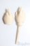 画像1: MDD/OF:ハンドパーツ/BJD　球体関節人形 A-25-12-17-118-NY-ZA (1)