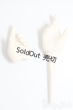 画像2: MDD/OF:ハンドパーツ/BJD　球体関節人形 A-25-12-17-118-NY-ZA