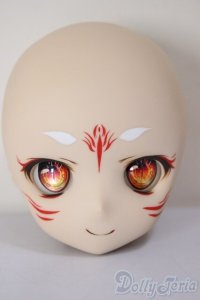 DD/DDH-01:カスタムヘッド/BJD　球体関節人形 A-25-12-17-138-NY-ZA