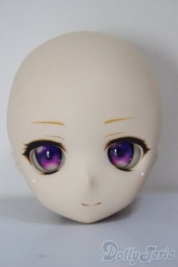 画像1: DD/DDH-01:カスタムヘッド/BJD　球体関節人形 A-25-12-17-139-NY-ZA