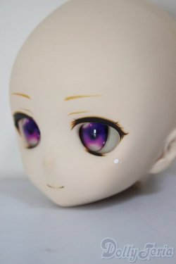 画像2: DD/DDH-01:カスタムヘッド/BJD　球体関節人形 A-25-12-17-139-NY-ZA