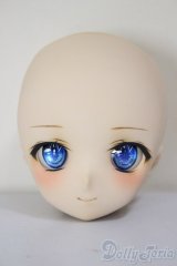 DD/DDH-01:カスタムヘッド/BJD　球体関節人形 A-25-12-17-132-NY-ZA