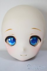 DD/DDH-01:カスタムヘッド/BJD　球体関節人形 A-25-12-17-131-NY-ZA