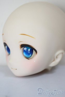 画像2: DD/DDH-01:カスタムヘッド/BJD　球体関節人形 A-25-12-17-131-NY-ZA