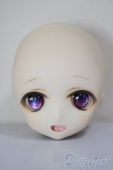 DD/DDH-01:カスタムヘッド/BJD　球体関節人形 A-25-12-17-136-NY-ZA