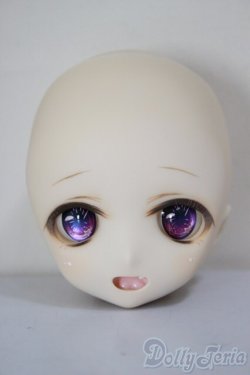 画像1: DD/DDH-01:カスタムヘッド/BJD　球体関節人形 A-25-12-17-136-NY-ZA