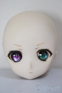 DD/DDH-01:カスタムヘッド/BJD　球体関節人形 A-25-12-17-135-NY-ZA