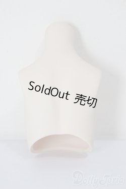 画像2: MDD/上半身パーツ/BJD　球体関節人形 A-25-12-17-115-NY-ZA