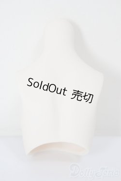 画像2: MDD/上半身パーツ/BJD　球体関節人形 A-25-12-17-114-NY-ZA