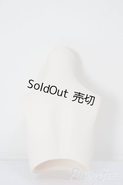 画像2: MDD/上半身パーツ/BJD　球体関節人形 A-25-12-17-111-NY-ZA