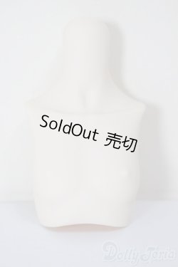 画像1: MDD/上半身パーツ/BJD　球体関節人形 A-25-12-17-112-NY-ZA