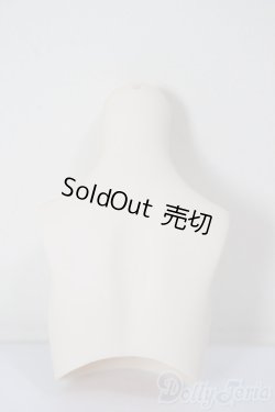 画像2: MDD/上半身パーツ/BJD　球体関節人形 A-25-12-17-113-NY-ZA