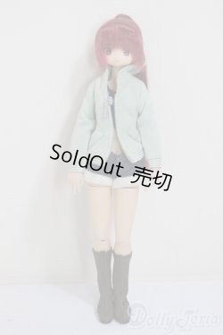 画像3: azone/ピュアニーモ 魔法少女まどか☆マギカ 佐倉杏子 私服ver./0 A-25-12-17-152-NY-ZA