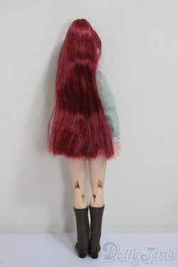 画像4: azone/ピュアニーモ 魔法少女まどか☆マギカ 佐倉杏子 私服ver./0 A-25-12-17-152-NY-ZA