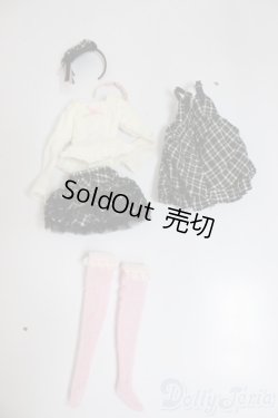 画像1: azoneピュアニーモ/OF:23cmサイズドール　衣装/0 A-25-12-17-156-NY-ZA