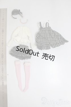 画像2: azoneピュアニーモ/OF:23cmサイズドール　衣装/0 A-25-12-17-156-NY-ZA