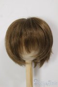 8-9inch/ウィッグ/インチ　BJD　MJD　ドール用 A-25-12-17-149-NY-ZA
