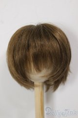 8-9inch/ウィッグ/インチ　BJD　MJD　ドール用 A-25-12-17-149-NY-ZA