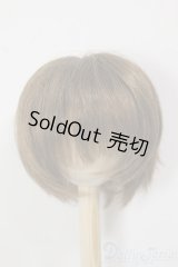 8-9inch/ウィッグ/インチ　BJD　MJD　ドール用 A-25-12-17-149-NY-ZA