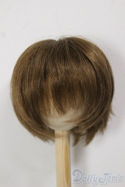 画像1: 8-9inch/ウィッグ/インチ　BJD　MJD　ドール用 A-25-12-17-149-NY-ZA