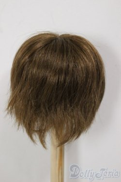 画像2: 8-9inch/ウィッグ/インチ　BJD　MJD　ドール用 A-25-12-17-149-NY-ZA