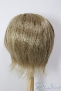 画像2: 8-9inch/ウィッグ/インチ　BJD　MJD　ドール用 A-25-12-17-147-NY-ZA