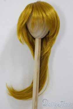 画像1: 8-9inch/ウィッグ/インチ　BJD　MJD　ドール用 A-25-12-17-148-NY-ZA