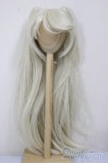8-9inch/LITTLE MONICA製 ウィッグ/インチ　BJD　MJD　ドール用 A-25-12-17-145-NY-ZA