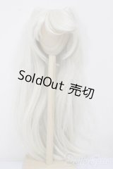 8-9inch/LITTLE MONICA製 ウィッグ/インチ　BJD　MJD　ドール用 A-25-12-17-145-NY-ZA