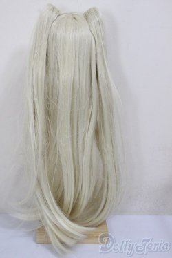 画像2: 8-9inch/LITTLE MONICA製 ウィッグ/インチ　BJD　MJD　ドール用 A-25-12-17-145-NY-ZA