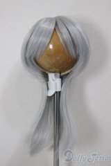 8-9inch/ウィッグ/インチ　BJD　MJD　ドール用 A-25-12-17-142-NY-ZA