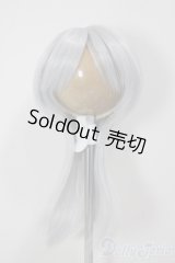 8-9inch/ウィッグ/インチ　BJD　MJD　ドール用 A-25-12-17-142-NY-ZA