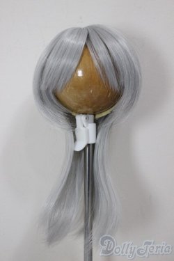 画像1: 8-9inch/ウィッグ/インチ　BJD　MJD　ドール用 A-25-12-17-142-NY-ZA