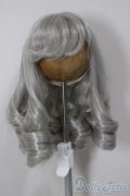 7inch/ハルモニアシリーズ オリジナルウィッグ/インチ　BJD　MJD　ドール用 A-25-12-17-141-NY-ZA
