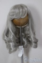 7inch/ハルモニアシリーズ オリジナルウィッグ/インチ　BJD　MJD　ドール用 A-25-12-17-141-NY-ZA