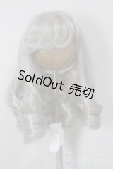 7inch/ハルモニアシリーズ オリジナルウィッグ/インチ　BJD　MJD　ドール用 A-25-12-17-141-NY-ZA