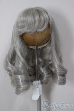 画像1: 7inch/ハルモニアシリーズ オリジナルウィッグ/インチ　BJD　MJD　ドール用 A-25-12-17-141-NY-ZA