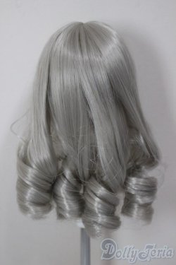 画像2: 7inch/ハルモニアシリーズ オリジナルウィッグ/インチ　BJD　MJD　ドール用 A-25-12-17-141-NY-ZA