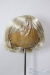 6-7inch/ウィッグ/インチ　BJD　MJD　ドール用 A-25-12-17-143-NY-ZA