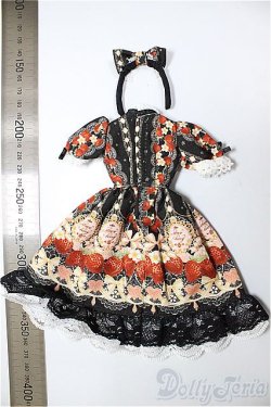 画像2: ジェニー/OF:衣装/ファッションドール　衣装 A-25-12-17-255-NY-ZA