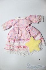 幼SD/OF:ワンピース/1/6　30ｃｍ　BJD　MJD　衣装　ドール用 A-25-12-17-254-NY-ZA