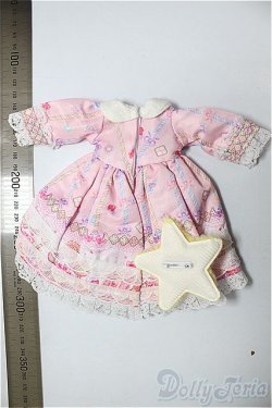 画像2: 幼SD/OF:ワンピース/1/6　30ｃｍ　BJD　MJD　衣装　ドール用 A-25-12-17-254-NY-ZA