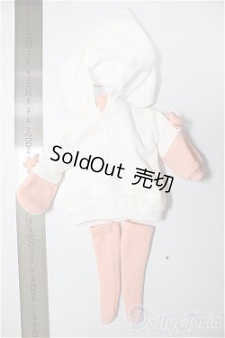 画像2: 幼SD/OF:パーカー/1/6　30ｃｍ　BJD　MJD　衣装　ドール用 A-25-12-17-253-NY-ZA